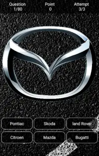 Угадай логотип автомобиля 2020 ! Screen Shot 4