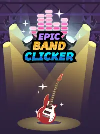 Epic Band Rock Star Music Game Screen Shot 7