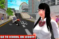 High School Girl Life Simulator Screen Shot 14