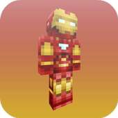 Mod Iron Man for MCPE