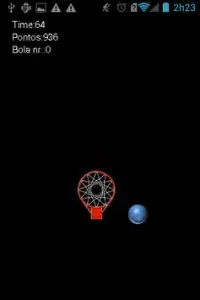 BasketBall Screen Shot 0