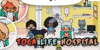 New Toca Life Hospital tips Screen Shot 0