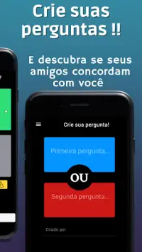 O que você prefere? (Isso ou Aquilo?) Screen Shot 2