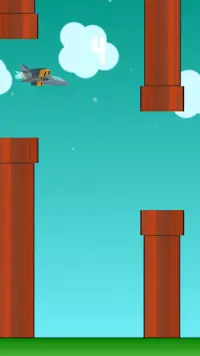 Flappy Plane Screen Shot 1