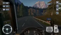 Truck Sim: Offroad Driver Screen Shot 1