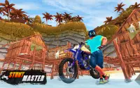 دراجة هوائية حيلة لعبة سباق 3D Screen Shot 3