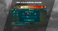 tips : Ark Survival Evolved Screen Shot 1