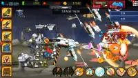 [VIP] Missile Dude RPG : idle Screen Shot 6