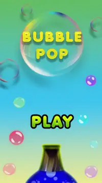 Bubble Pop - Best Bubble Shooter 2019 Screen Shot 0