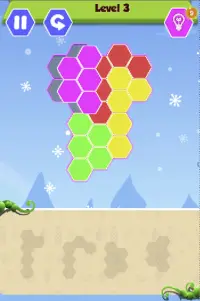 Hexa Blast Block Puzzle Screen Shot 4