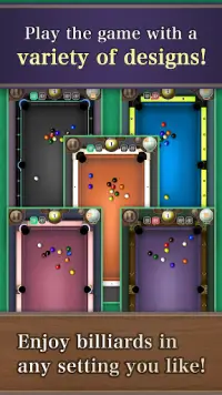 Billiards9 Screen Shot 4