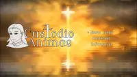 Custodio Animae: Juego cristiano de Biblia Screen Shot 0