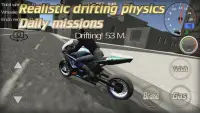 Wheelie King 3D - Realistic free  motorbike racing Screen Shot 4