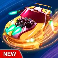 Car Defense: Merge Battle Car Game