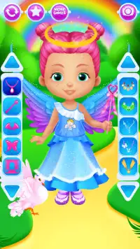 Angel Dress Up Games for Girls Screen Shot 11