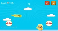 Dalin Baby Care Catch The Foods Game Screen Shot 5