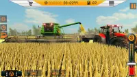 Real Tractor Farming Simulator Pro 2020 Screen Shot 4