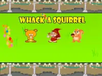 Whack A Squirrel Screen Shot 0