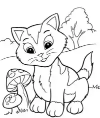 AMAZING COLORING PAGES Screen Shot 6
