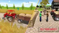 Tractor Farm Sim 2017 Screen Shot 7