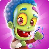 Zombie Doctor: Crazy Hospital