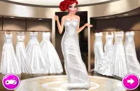 PRINCESS WEDDING - Dress up games for girls Screen Shot 3