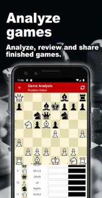 Play Chess on RedHotPawn Screen Shot 5