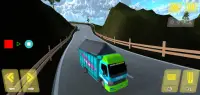 Truck Oleng Canter Simulator Indonesia 2021 Screen Shot 6