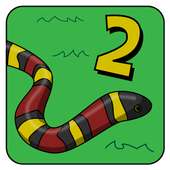 Garden Snake 2: Fun puzzle