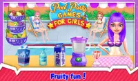 Pool Party Games For Girls - Summer Party 2019 Screen Shot 2
