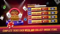 Teen Patti Gold Poker & Rummy Screen Shot 2