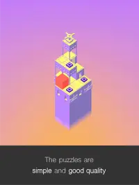 CUBE CLONES - 3D block puzzle Screen Shot 11