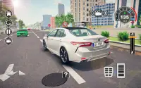 Camry 2018 Super Car : 스피드 방빙 기 Screen Shot 1
