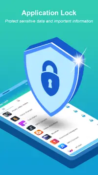 I-lock ang App - Fingerprint Screen Shot 0