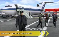City Airport Super Flights 3D Screen Shot 3