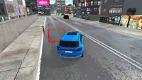 Taxi Simulator Game 2 Screen Shot 4
