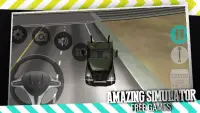 Truck HD Simulator Screen Shot 1