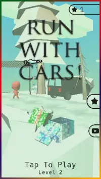 Run With Cars! Screen Shot 0