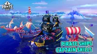 Pirate Code - PVP Battles at S Screen Shot 3