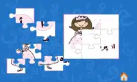 Arabic Alphabet Jigsaw - Kids Screen Shot 3