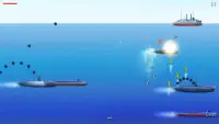 สงครามเรือดำน้ำ - เรือรบ VS เร Screen Shot 0