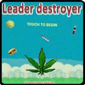Leader Destroyer, Snoop Dogg