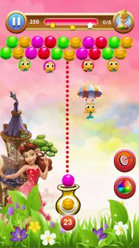 Real Bubble Shooter : Bubble Pop Switch Screen Shot 0