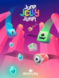 Jump Jelly Jump Screen Shot 6