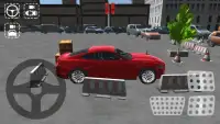 Парковка Авто - Car Parking 3D Screen Shot 6