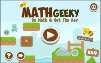Math Geeky Screen Shot 0