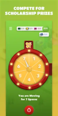 Give-Get Financial Board Game Screen Shot 3