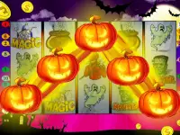 Halloween Slot Grátis - Dr. Bingo Screen Shot 5