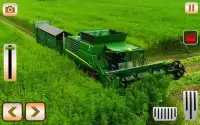 Gerçek Traktör Çiftliği Simülatörü 3D 2021 Screen Shot 2