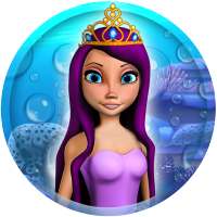 Princess Maya - The Talking Mermaid